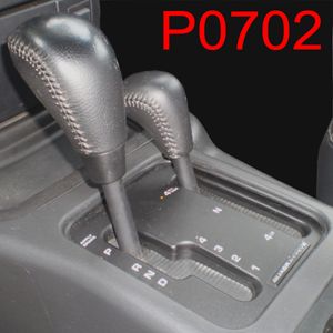 P0702 Jeep Grand Cherokee Transmission Limp Mode Fix