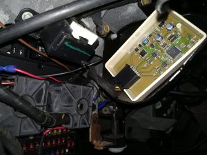 ABS CAN bus filter placed / Jeep Grand Cherokee WJ 02-05 wiring diagram